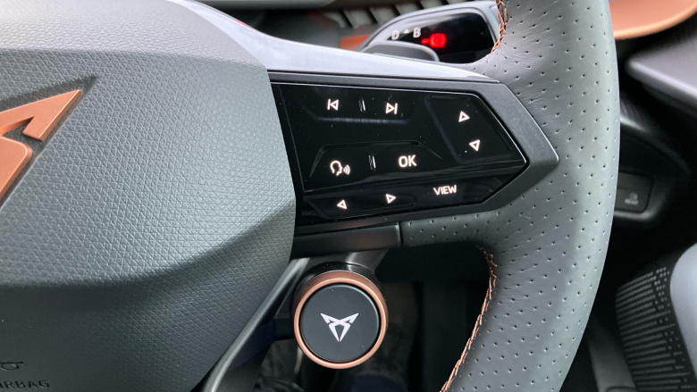 CUPRA Tavascan 250kW VZ2 77kWh AWD 5dr Auto Electric Estate